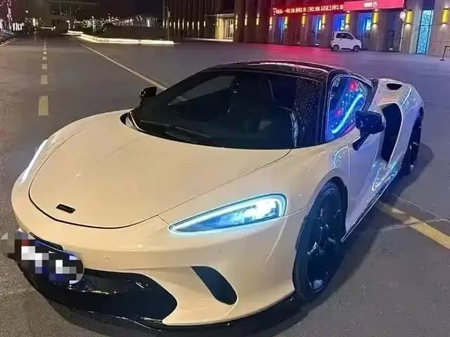McLaren GT 2019 4.0T Standard Edition