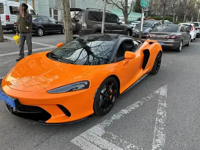 McLaren GT 2019 4.0T Standard Edition