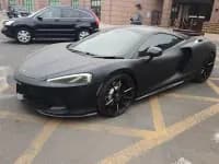 McLaren GT 2019 4.0T Standard Edition — миниатюра 1