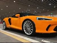 McLaren GT 2022 4.0T Standard Edition — миниатюра 6