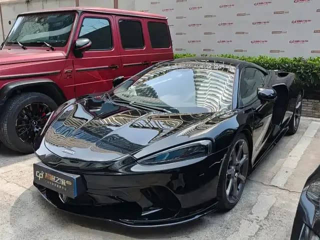 McLaren GT 2019 4.0T Standard Edition