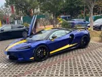 McLaren GT 2022 4.0T Standard Edition — миниатюра 1