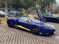 McLaren GT 2022 4.0T Standard Edition — миниатюра 2