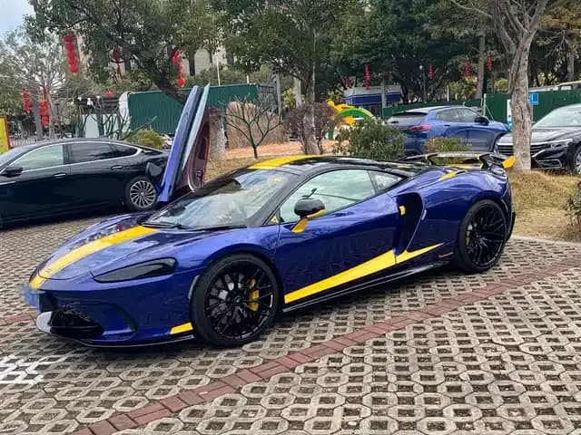 McLaren GT 2022 4.0T Standard Edition