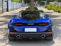 McLaren GT 2023 4.0T Standard Edition — миниатюра 5