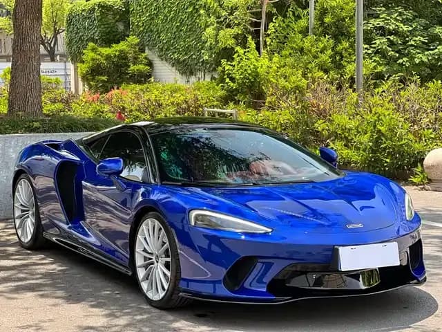 McLaren GT 2023 4.0T Standard Edition