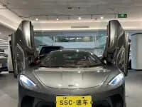 McLaren GT 2022 4.0T Standard Edition — миниатюра 2
