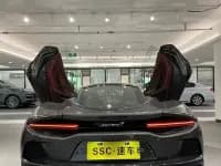 McLaren GT 2022 4.0T Standard Edition — миниатюра 6