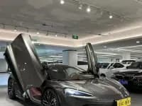 McLaren GT 2022 4.0T Standard Edition — миниатюра 7