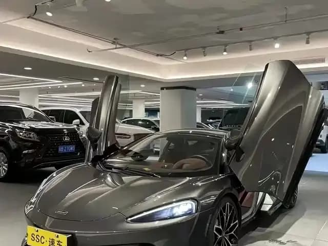 McLaren GT 2022 4.0T Standard Edition