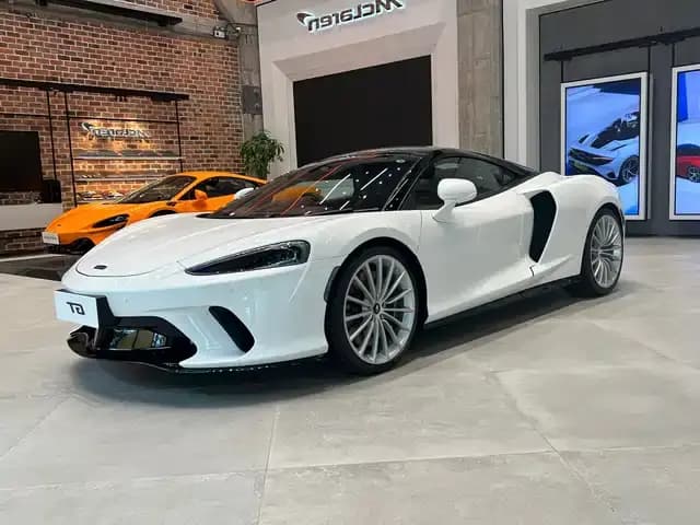 McLaren GT 2022 4.0T Standard Edition