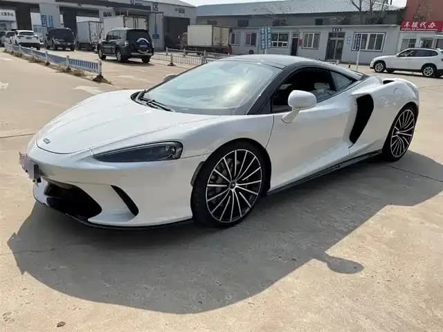 McLaren GT 2019 4.0T Standard Edition