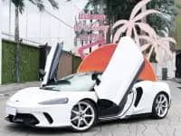 McLaren GT 2019 4.0T Standard Edition — миниатюра 2