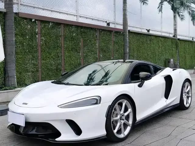 McLaren GT 2019 4.0T Standard Edition