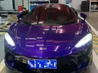 McLaren GT 2023 4.0T Standard Edition — миниатюра 2