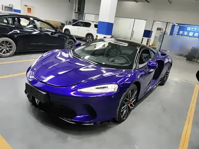 McLaren GT 2023 4.0T Standard Edition