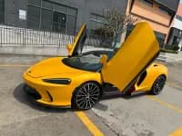 McLaren GT 2019 4.0T Standard Edition — миниатюра 1