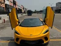 McLaren GT 2019 4.0T Standard Edition — миниатюра 3