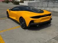 McLaren GT 2019 4.0T Standard Edition — миниатюра 4