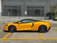 McLaren GT 2019 4.0T Standard Edition — миниатюра 5