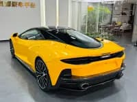 McLaren GT 2019 4.0T Standard Edition — миниатюра 8