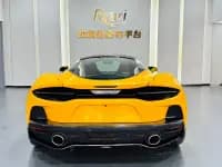 McLaren GT 2019 4.0T Standard Edition — миниатюра 9