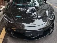 McLaren GT 2022 4.0T Standard Edition — миниатюра 1