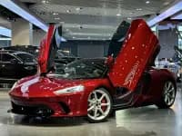 McLaren GT 2019 4.0T Standard Edition — миниатюра 1