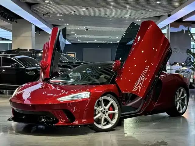 McLaren GT 2019 4.0T Standard Edition