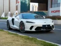 McLaren GT 2022 4.0T Standard Edition — миниатюра 3