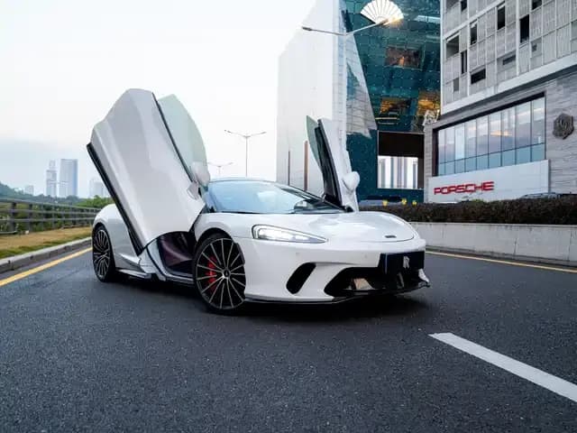 McLaren GT 2022 4.0T Standard Edition