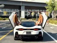 McLaren GT 2022 4.0T Standard Edition — миниатюра 7