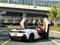 McLaren GT 2022 4.0T Standard Edition — миниатюра 8