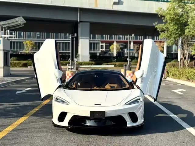 McLaren GT 2022 4.0T Standard Edition