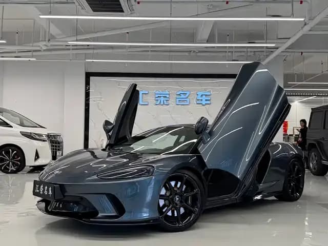 McLaren GT 2019 4.0T Standard Edition