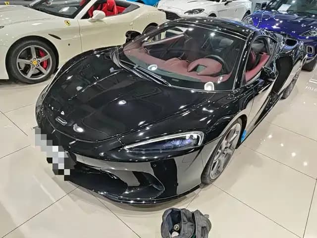 McLaren GT 2019 4.0T Standard Edition