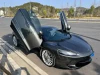 McLaren GT 2022 4.0T Standard Edition — миниатюра 1