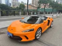 McLaren GT 2019 4.0T Standard Edition — миниатюра 1
