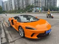 McLaren GT 2019 4.0T Standard Edition — миниатюра 2