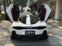 McLaren GT 2019 4.0T Standard Edition — миниатюра 7