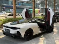 McLaren GT 2019 4.0T Standard Edition — миниатюра 8