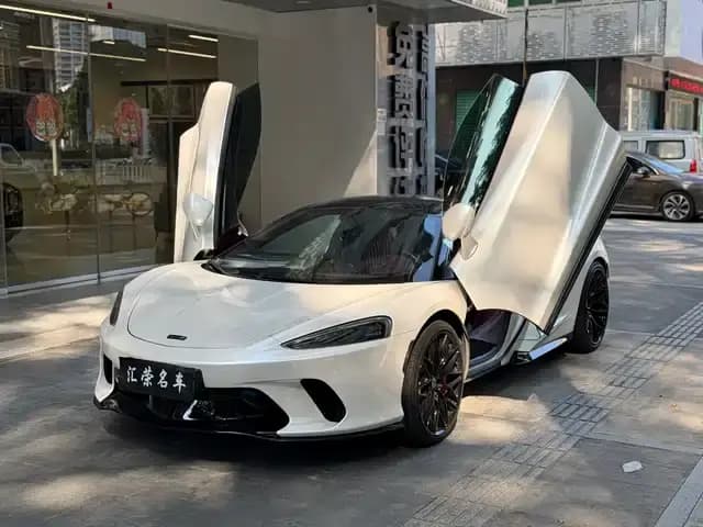 McLaren GT 2019 4.0T Standard Edition