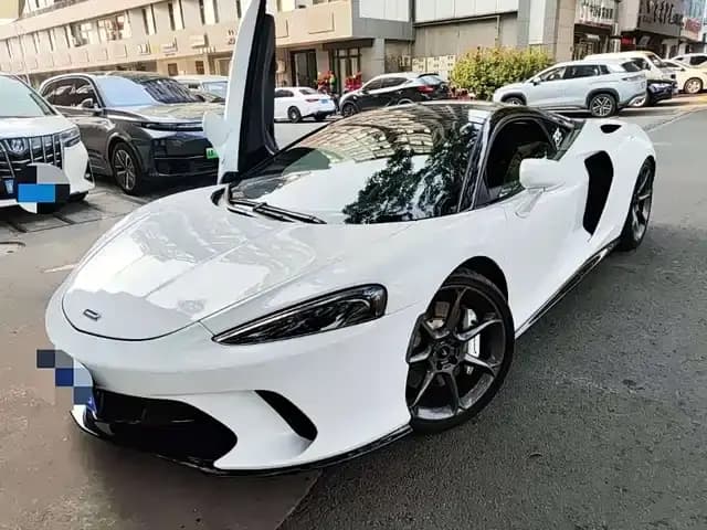 McLaren GT 2019 4.0T Standard Edition