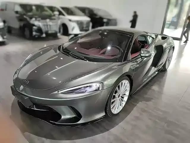 McLaren GT 2023 4.0T Standard Edition