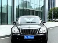 Maybach 2009 6.0T 62 Zeppelin — миниатюра 1