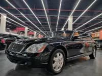 Maybach 2009 6.0T 62 Zeppelin — миниатюра 2