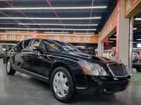 Maybach 2009 6.0T 62 Zeppelin — миниатюра 4