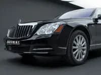 2011 Maybach 6.0T 62 S — миниатюра 4