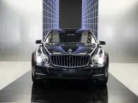 2011 Maybach 6.0T 62 S — миниатюра 2