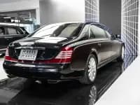 2011 Maybach 6.0T 62 S — миниатюра 13